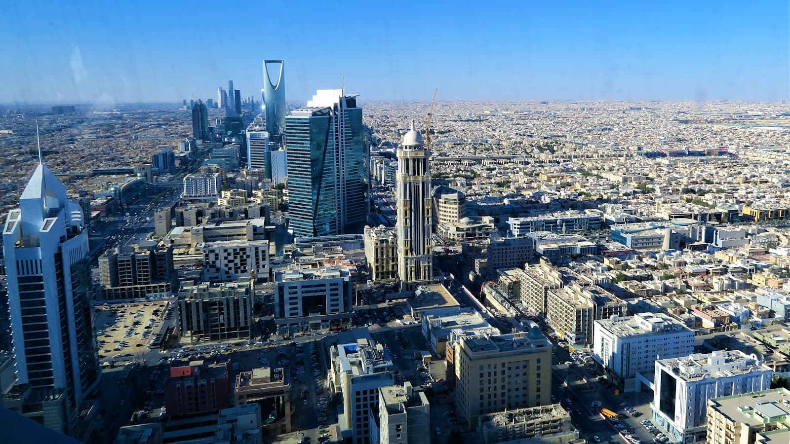 Riyadh cityscape