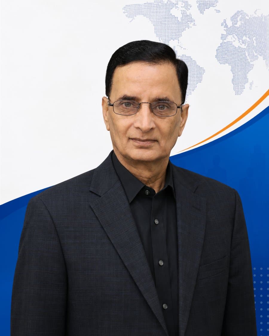 Muhammad Aqeel Awan — Founder & Chief Executive Officer