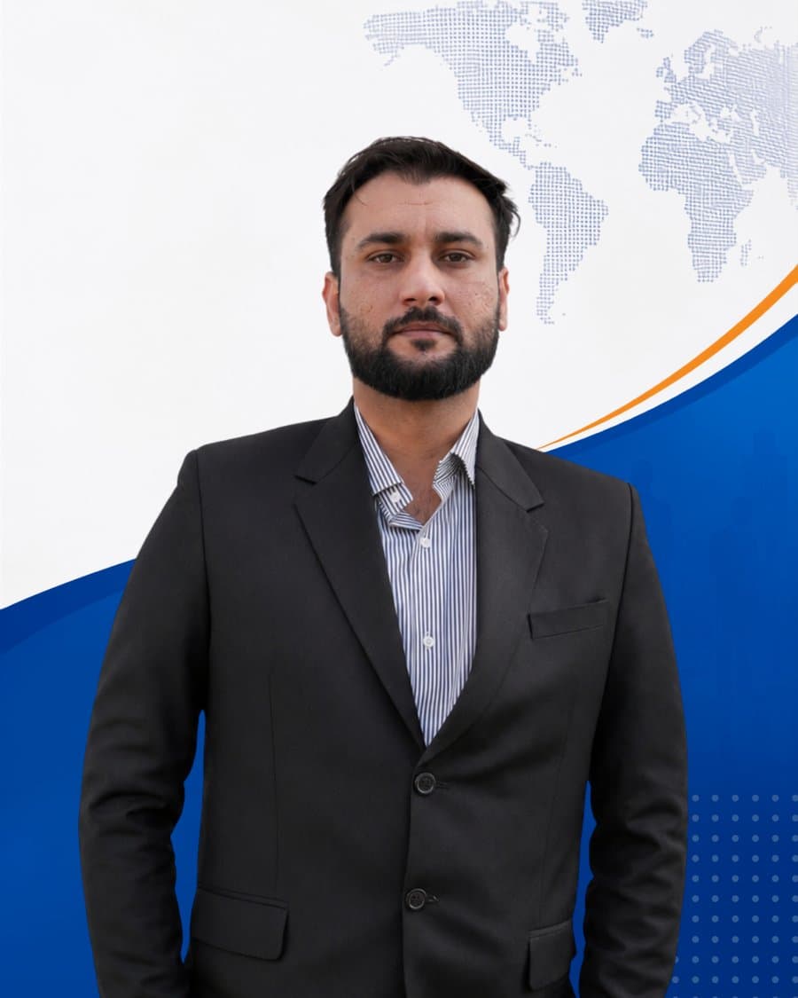 Engr. Sohaib Akram — Technical Recruiter