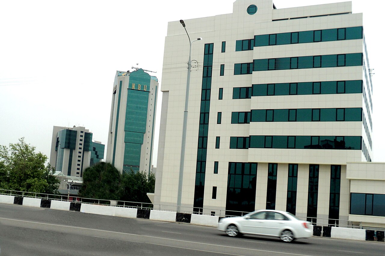 Tashkent International Business Center - Pakistani manpower services for Uzbekistan